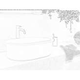 Livingtec® countertop washbasin Aheloy