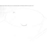 Round ceramic washbasin, countertop Lesko