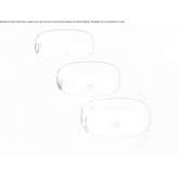 Cristalmood® oval countertop washbasin Jelcz