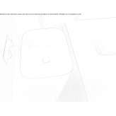 Rectangular countertop washbasin Toboliu