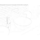 Round countertop washbasin Toboliu