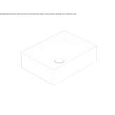 Globothin® countertop washbasin Sertania