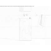 Wolnostojąca umywalka Corian® Limbach