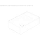 Globothin® countertop washbasin Sertania