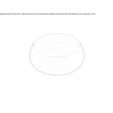Globothin® single countertop washbasin Moris