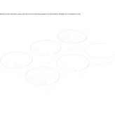 Round steel countertop washbasin Bluffton