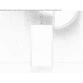 Freestanding Cristalmood® washbasin Carlsbad