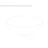 Ceramilux® round countertop washbasin Wlen
