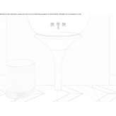 White Tec pedestal washbasin Petton