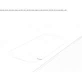 Cristalplant® washbasin with integrated countertop Loucen