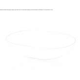 Umywalka nablatowa owalna Ceramilux® Wlen