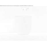 Cocciopesto countertop washbasin Ferrette