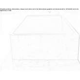 Rectangular countertop washbasin made of Carrara marble Portena