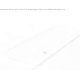 Umywalka Cristalplant® ze zintegrowanym blatem Hartley