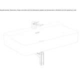 Washbasin Niksic
