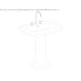 Washbasin Goshen
