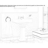 Freestanding washbasin Solon