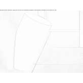 Cristalplant® round wall washbasin Aloha