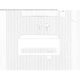 Wall-mounted washbasin in stone resin with towel rail Karadere