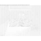 Rectangular marble wall-hung washbasin Fahrdorf
