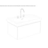 Washbasin Goshen