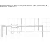 Ceramic countertop washbasin Rudiano