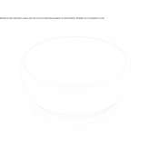 Cristalplant® round countertop washbasin Rijmenam