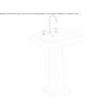 Washbasin Goshen