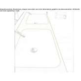 Cristalplant® recessed rectangular washbasin Rothbury