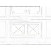 Round, single countertop washbasin in Carrara marble Ensival
