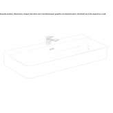 Washbasin Niksic