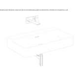 Washbasin Niksic