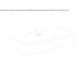 Washbasin Niksic