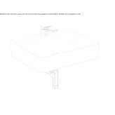 Washbasin Niksic