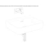 Washbasin Niksic