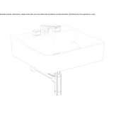 Washbasin Niksic