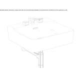 Washbasin Niksic