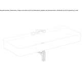 Washbasin Niksic