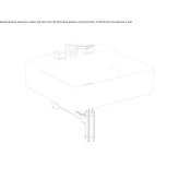 Washbasin Niksic