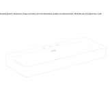 Washbasin Niksic
