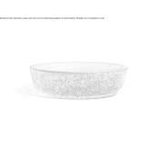 Concrete countertop washbasin Horezu