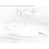 Round countertop washbasin made of glazed steel Anghiari