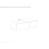 Glazed steel washbasin Ujkigyos