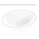 Oval countertop washbasin made of lava stone Driebes
