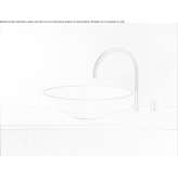 Marble washbasin Scenic