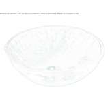 Round glass countertop washbasin Tewantin