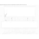 Wall-mounted double washbasin Fusine
