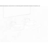 Oval countertop washbasin Lodz