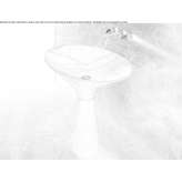 Freestanding marble washbasin Mickten