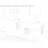 Countertop washbasin Lodz